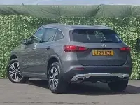 Used Mercedes GLA200 Executive 163 HP (119 kW) 2025 Grey SUV