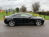 Used Audi S5 Black Edition 333 HP (244 kW) 2012 Black Coupe