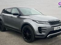 Used Land Rover Range Rover evoque HSE Dynamic 240 HP (176 kW) 2020 Grey SUV