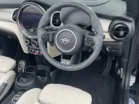 Used Mini Cooper S Cabriolet Exclusive 176 HP (129 kW) 2022 Black Cabriolet