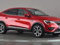 Używany Renault Arkana Version S 142 KM (104 kW) 2023 Czerwony SUV