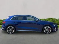 Used Audi A3 Sportback Design 310 HP (228 kW) 2023 Blue Hatchback