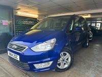 used Ford Galaxy 1.6 TDCi Zetec 5dr [Start Stop]