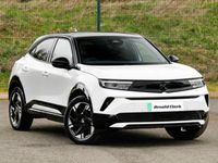 New Vauxhall Mokka Ultimate 114 kW (156 HP) 2026 Brilliant paint  arctic white SUV
