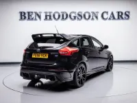 Used Ford Focus RS 350 HP (257 kW) 2016 Black Hatchback