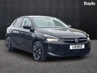 Used Vauxhall Corsa SRi 100 kW (136 HP) 2022 Black Hatchback