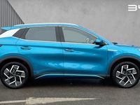 Used BYD Atto 3 Design 150 kW (204 HP) 2025 Blue SUV