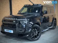 Usado Land Rover Defender S 400 HP (294 kW) 2022 Preto SUV