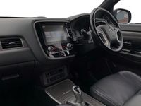 used Mitsubishi Outlander P-HEV 2.4 PHEV Dynamic 5dr Auto