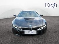 Used BMW i8 362 HP (266 kW) 2017 Grey Coupe