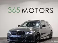 Used BMW 330 M Sport 261 HP (191 kW) 2019 Grey Estate