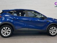 Used Renault Captur Iconic 140 HP (102 kW) 2022 Blue SUV