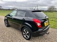 Used Ssangyong (KGM) Korando 178 HP (130 kW) 2020 Black SUV