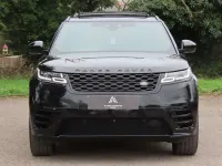 Used Land Rover Range Rover Velar S 204 HP (150 kW) 2021 Black SUV