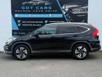 Used Honda CR-V EX 160 HP (117 kW) 2016 Black SUV