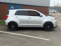 Used Toyota Urban Cruiser 90 HP (66 kW) 2012 Silver Hatchback