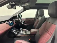 Gebraucht Land Rover Range Rover evoque HSE Dynamic 309 PS (227 kW) 2021 Rot SUV