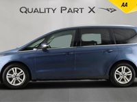 Used Ford Galaxy Titanium 190 HP (139 kW) 2022 Blue MPV