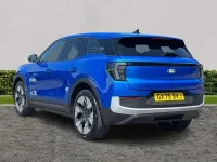 Used Ford Explorer Premium 250 kW (340 HP) 2026 Blue SUV