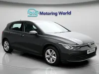 Usado VW Golf VIII S 150 HP (110 kW) 2023 Cinzento Citadino