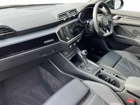 Used Audi Q3 Black Edition 187 HP (137 kW) 2022 Black SUV