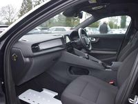 Used Polestar 2 Long Range Single Motor 219 kW (299 HP) 2021 Black Hatchback