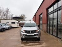 Used Mitsubishi L200 181 HP (133 kW) 2019 Silver Pickup