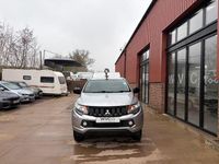 Used Mitsubishi L200 2019 Silver Pickup