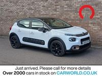 Used Citroën C3 Origins 110 HP (80 kW) 2019 White Hatchback
