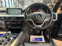Used BMW X5 Shadowline 258 HP (189 kW) 2016 Black SUV