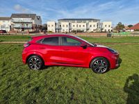 Used Ford Puma ST-Line 2024 Fantastic red pearlescent SUV