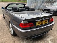 used BMW 330 Cabriolet 3 Series 3.0 Cd M Sport 2dr Convertible