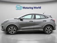 Used Ford Puma ST-Line 125 HP (91 kW) 2022 Grey SUV
