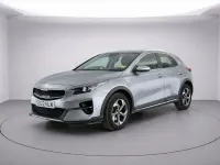 Used Kia XCeed 2022 Silver SUV
