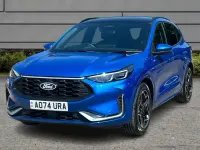 Used Ford Kuga ST-Line X 177 HP (130 kW) 2024 Blue SUV