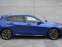 Used BMW 120 M Sport 170 HP (125 kW) 2026 Blue Hatchback