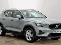 Used Volvo XC40 Core 163 HP (119 kW) 2025 Metallic  vapour grey SUV
