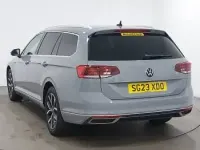 Used VW Passat GTE 218 HP (160 kW) 2023 Grey Estate