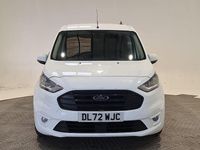 Used Ford Transit Connect Limited 120 HP (88 kW) 2023 White MPV