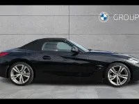 Used BMW Z4 M Sport 197 HP (144 kW) 2019 Black Cabriolet
