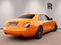 Usado Rolls Royce Ghost 591 HP (434 kW) 2022 Laranja Sedan