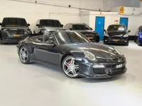 Used Porsche 911 2006 Grey Cabriolet