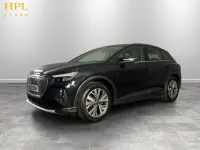 Used Audi Q4 e-tron Sport 125 kW (170 HP) 2022 Black SUV