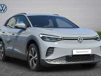 Used VW ID.4 Pure 125 kW (170 HP) 2024 Grey SUV