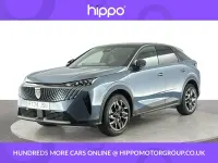 Used Peugeot 3008 GTi 136 HP (100 kW) 2024 Blue SUV