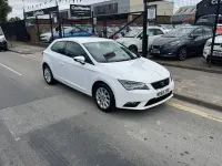 Used Seat Leon SC SE 110 HP (80 kW) 2015 Hatchback