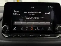 Used Nissan Qashqai Acenta Premium 140 HP (102 kW) 2023 Grey SUV