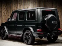 Usado Mercedes G500 AMG line 2025 Verde SUV