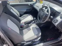 Used Seat Ibiza 2014 Black Hatchback