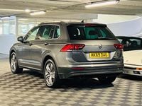 Used VW Tiguan Match 150 HP (110 kW) 2019 Grey SUV
